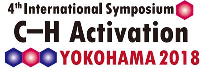 4th International Symposium C-H Activation YOKOHAMA 2018