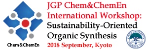 Sustainability-Oriented Organic Synthesis