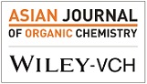 Asian Journal of Organic Chemistry