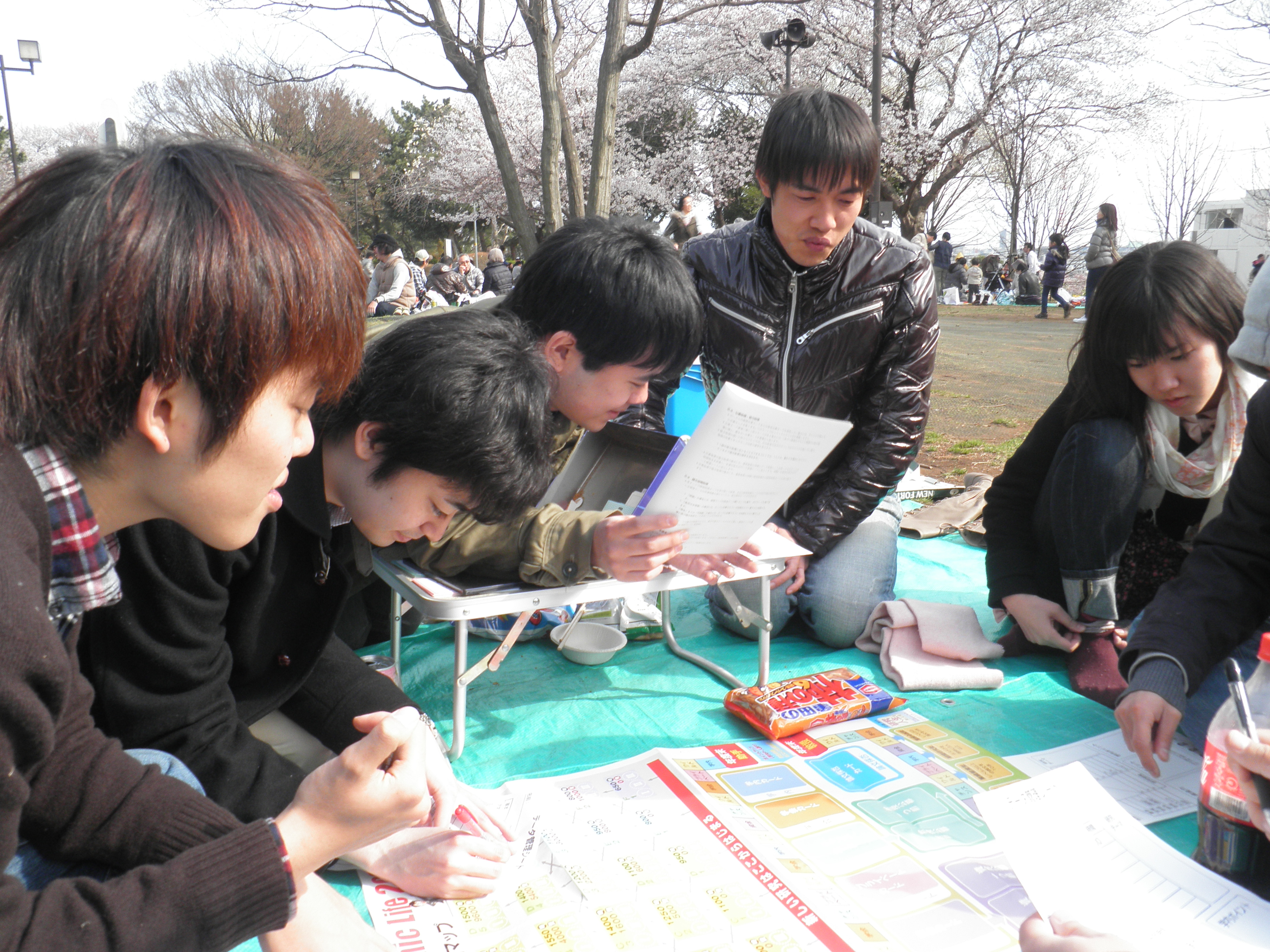 KȌlɎ铹 Happy Academic Life 2006 HAL