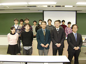 Prof. Hanmin HuangƊ_