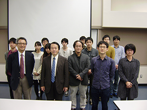 Prof. HiranoƊ_
