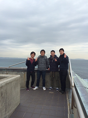 公園