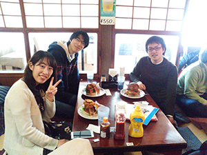 ハンバーガー