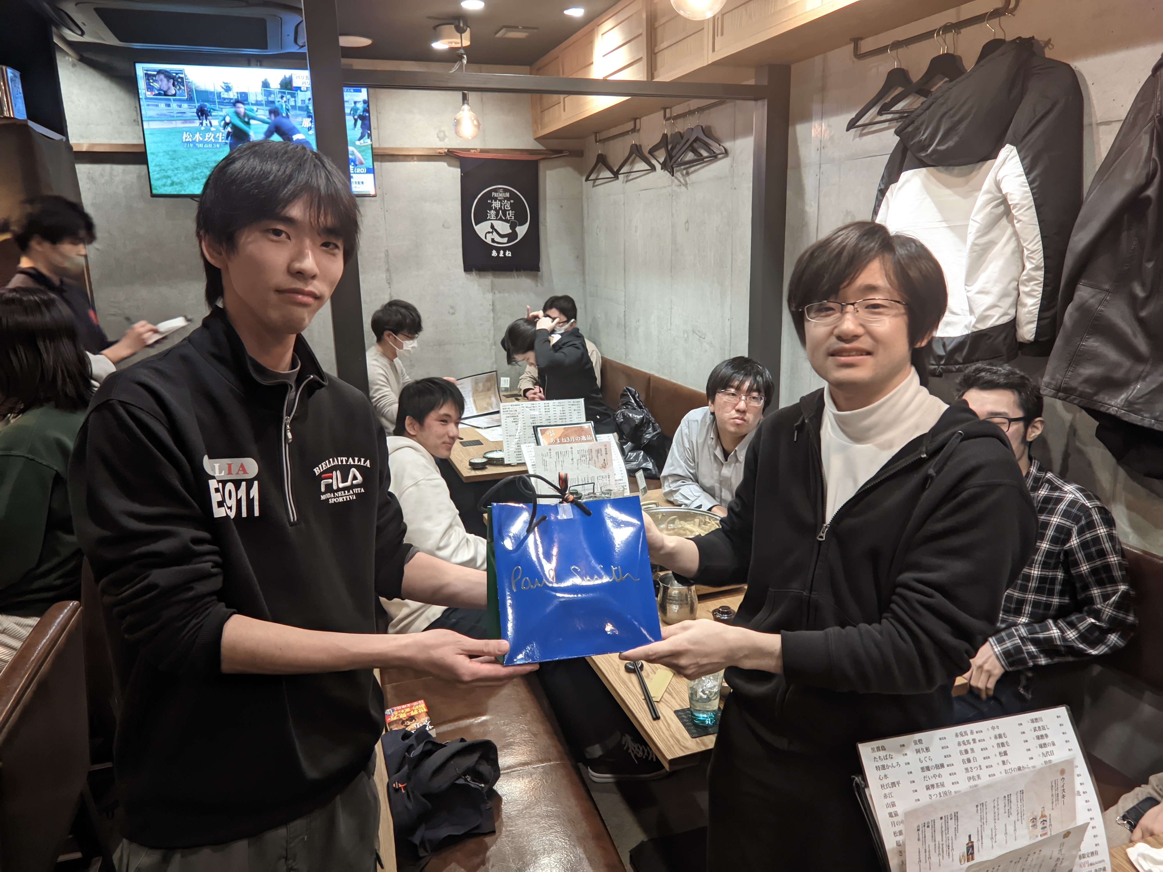 集合写真