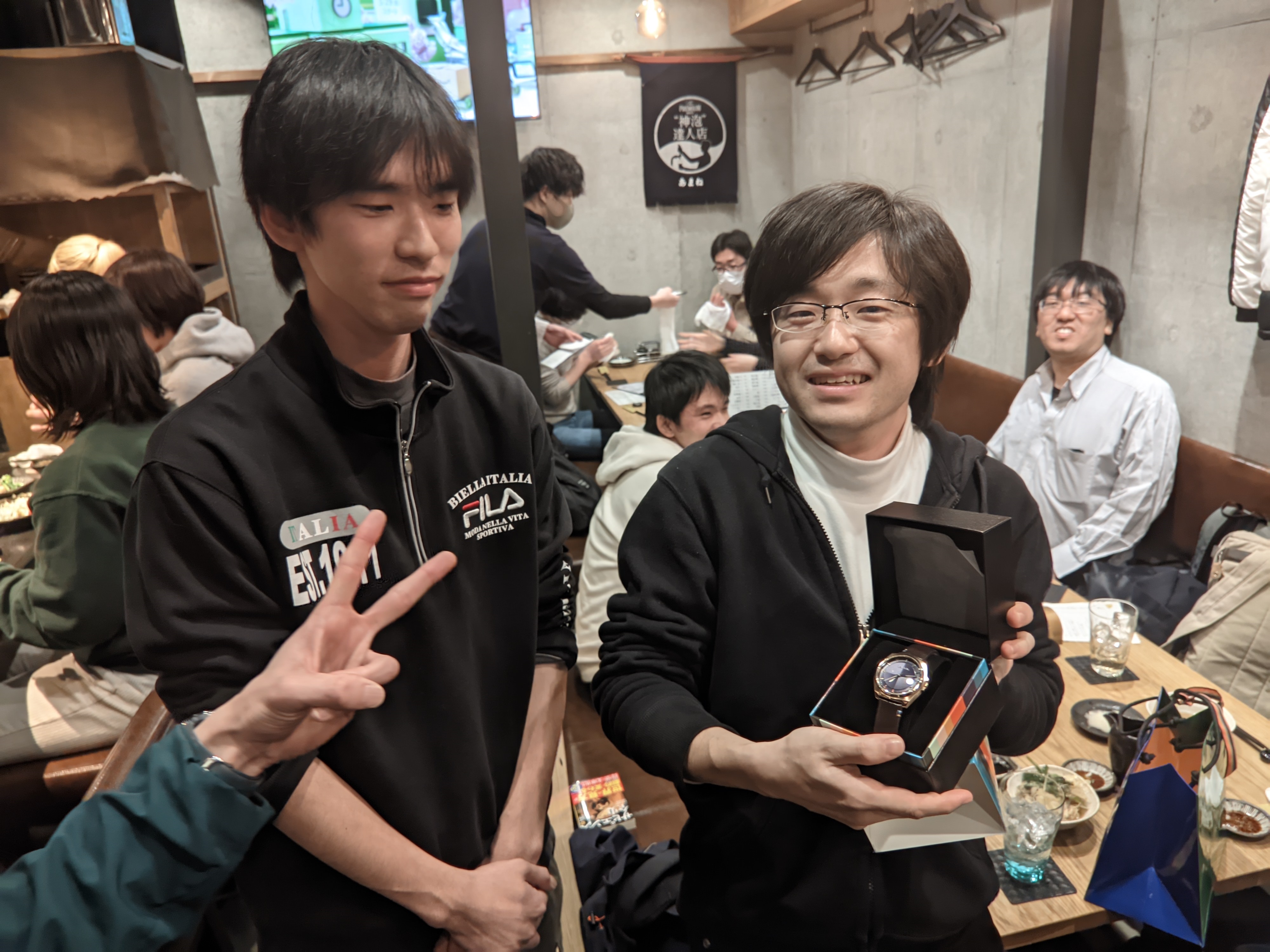 集合写真