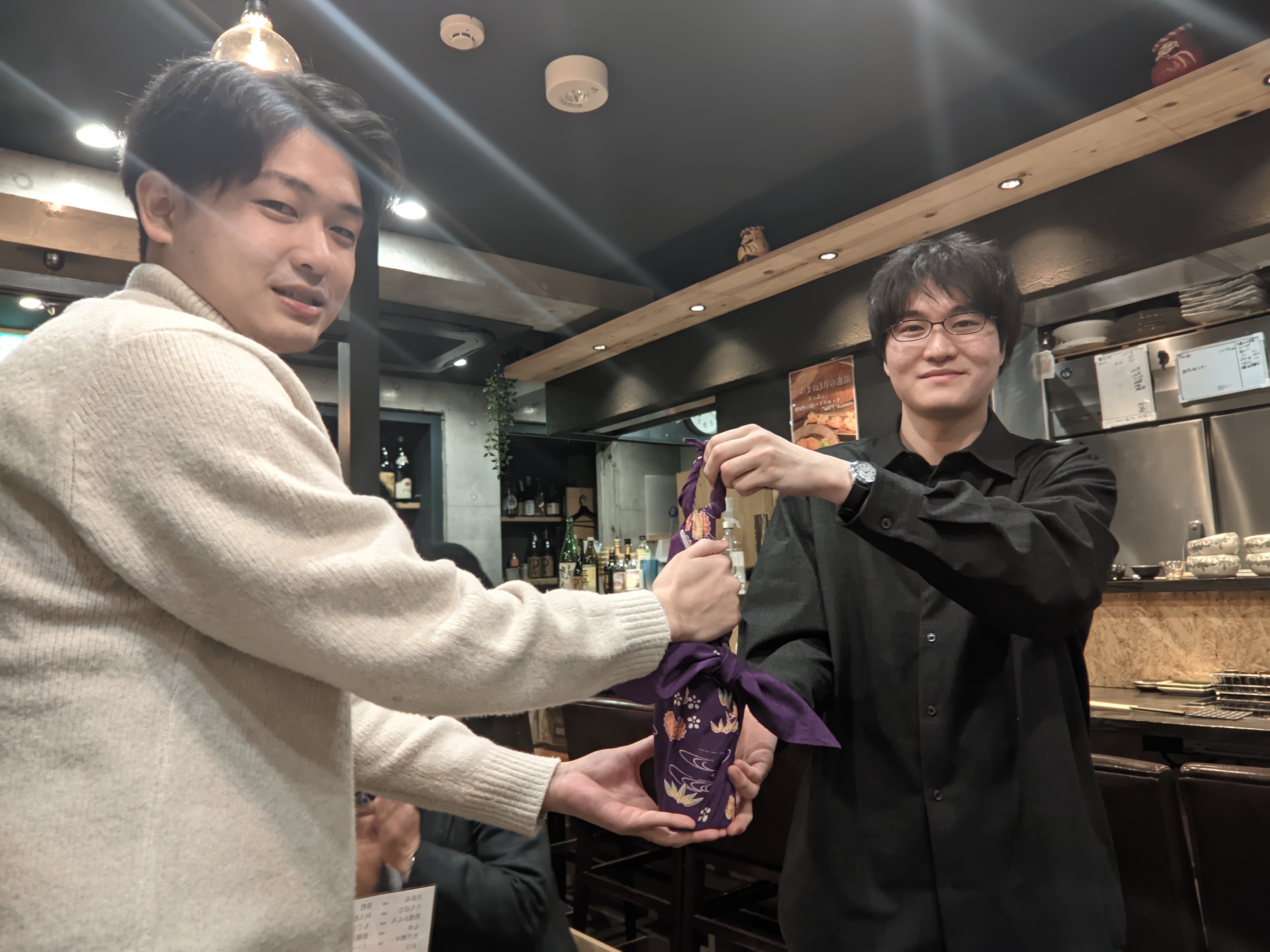 集合写真