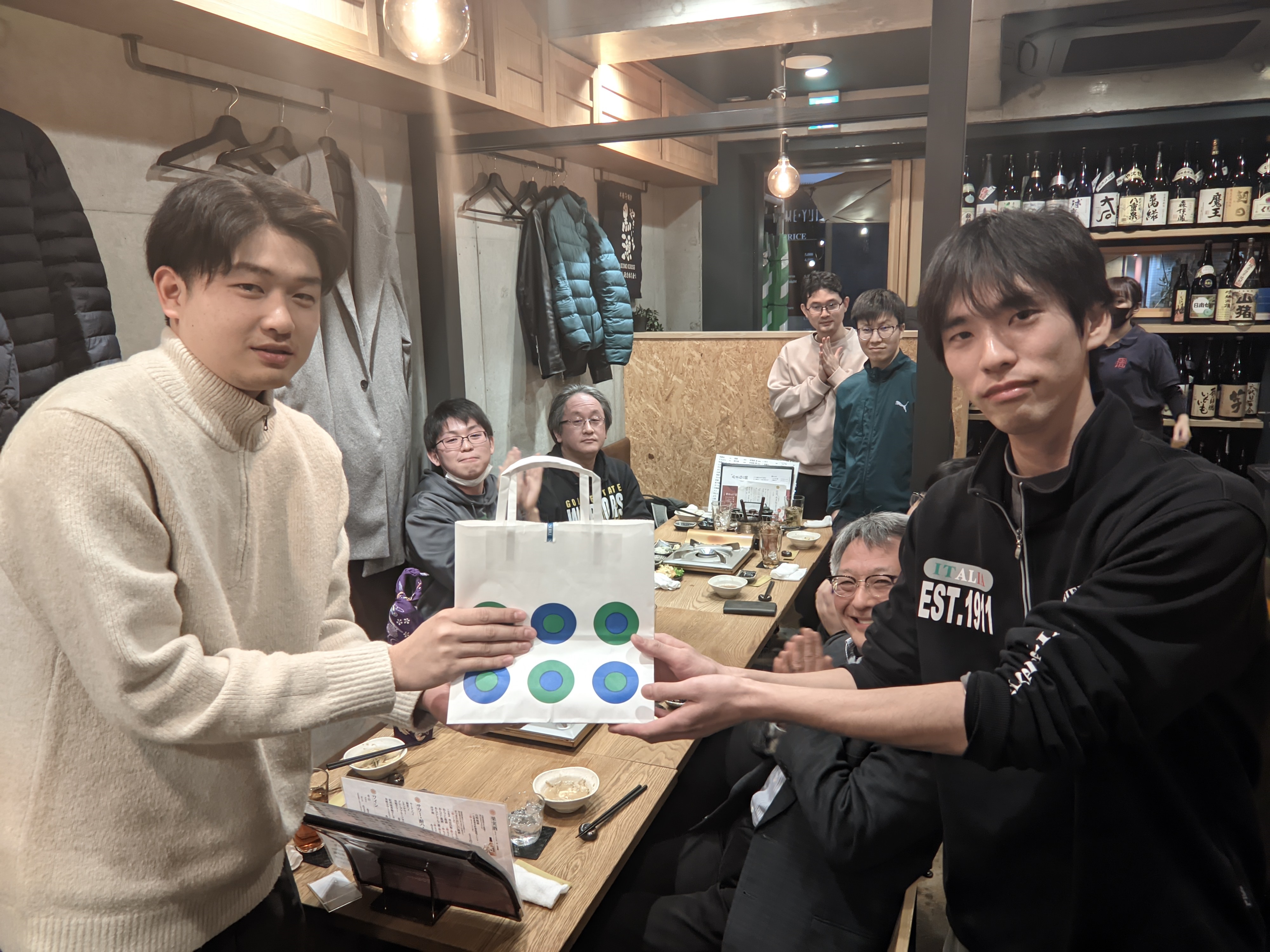 集合写真