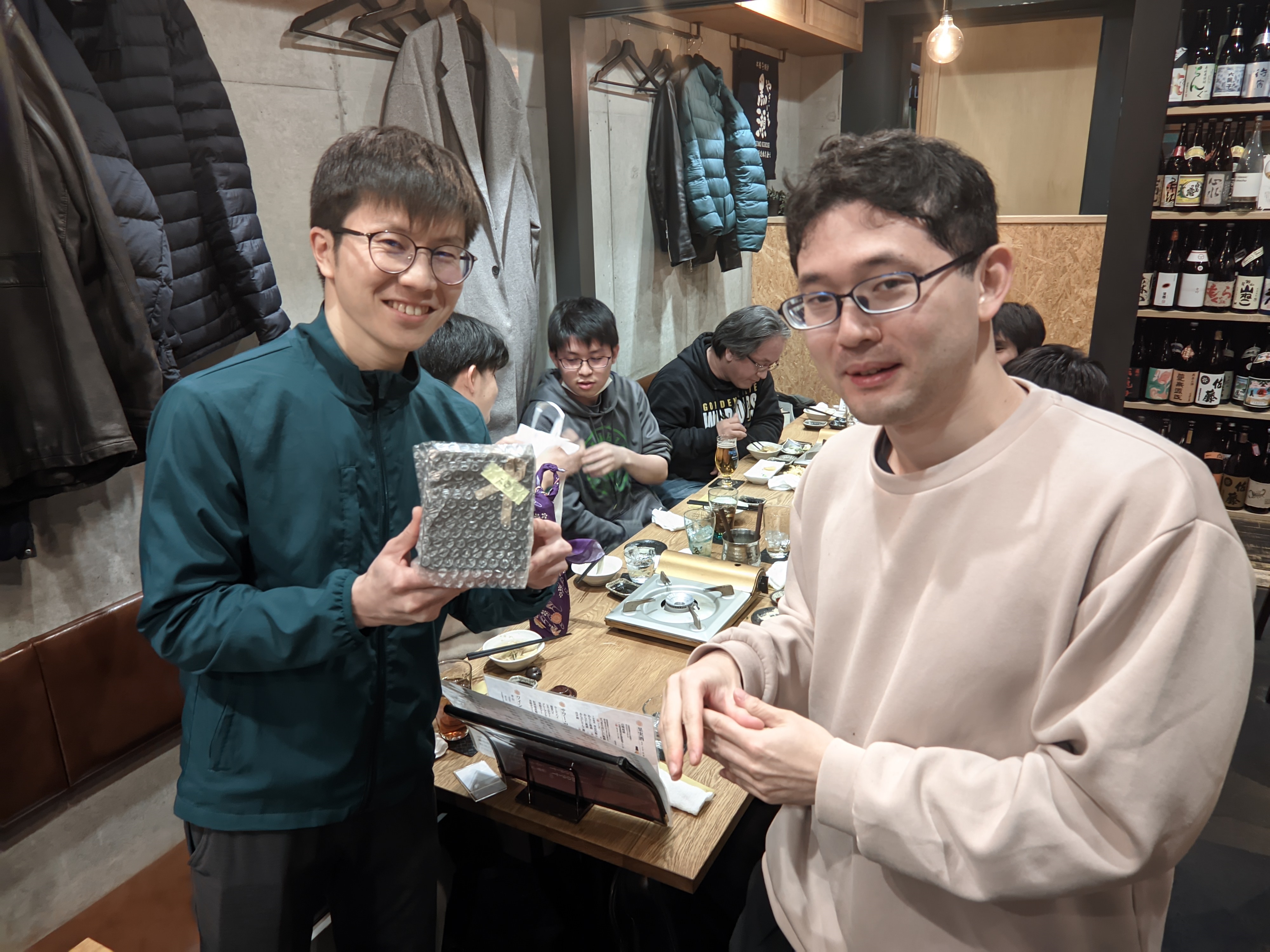 集合写真