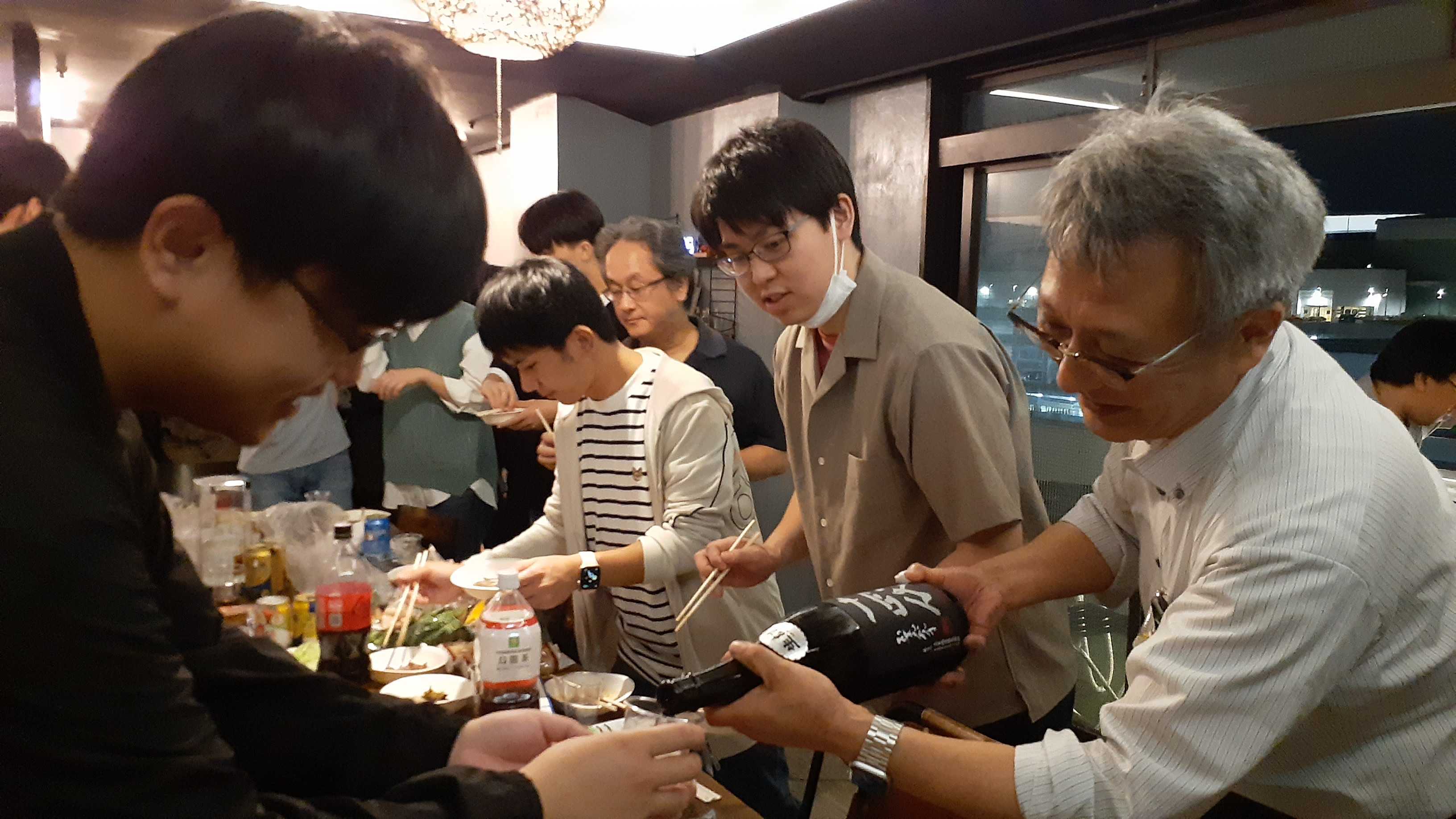 集合写真