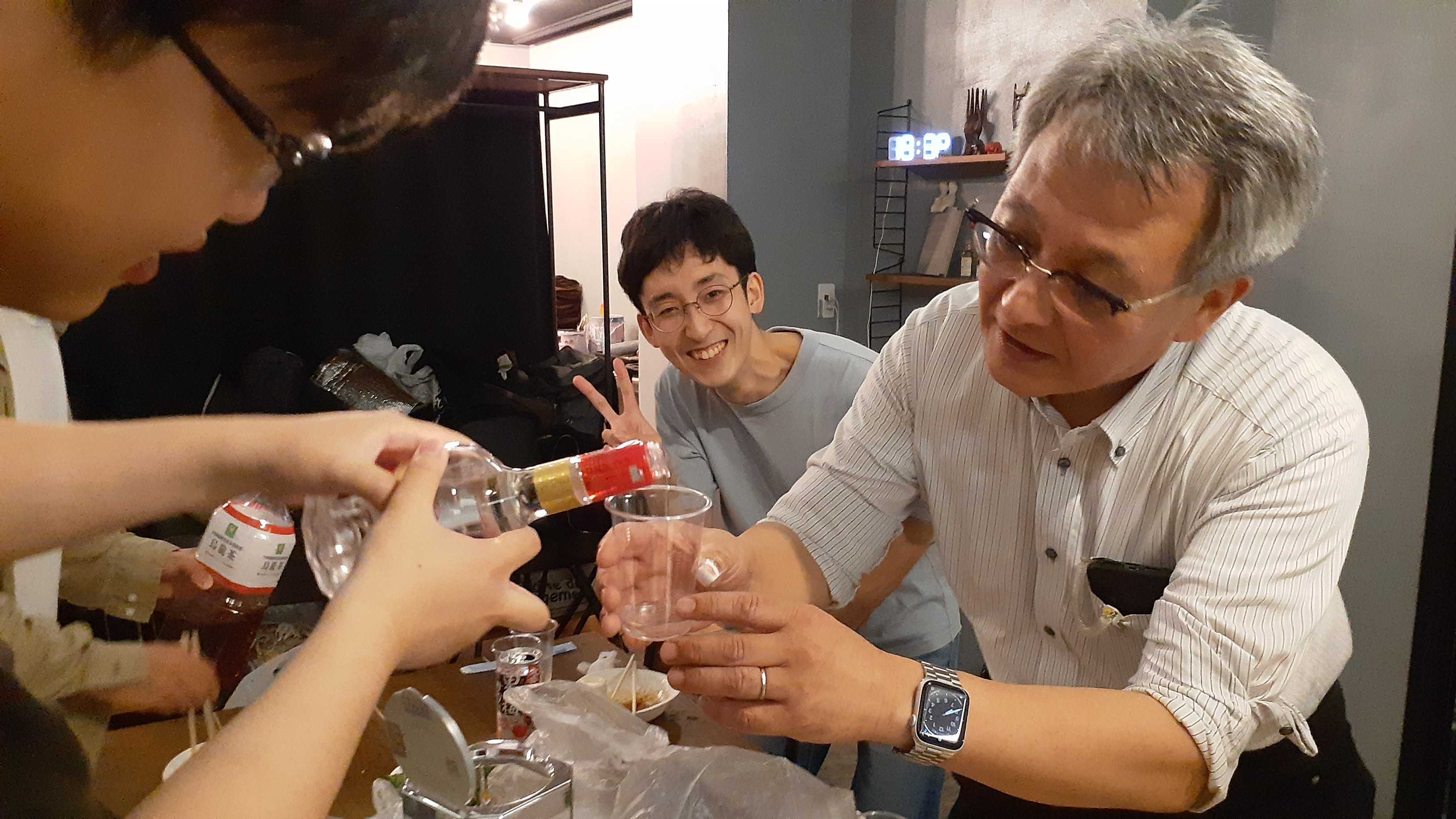 集合写真
