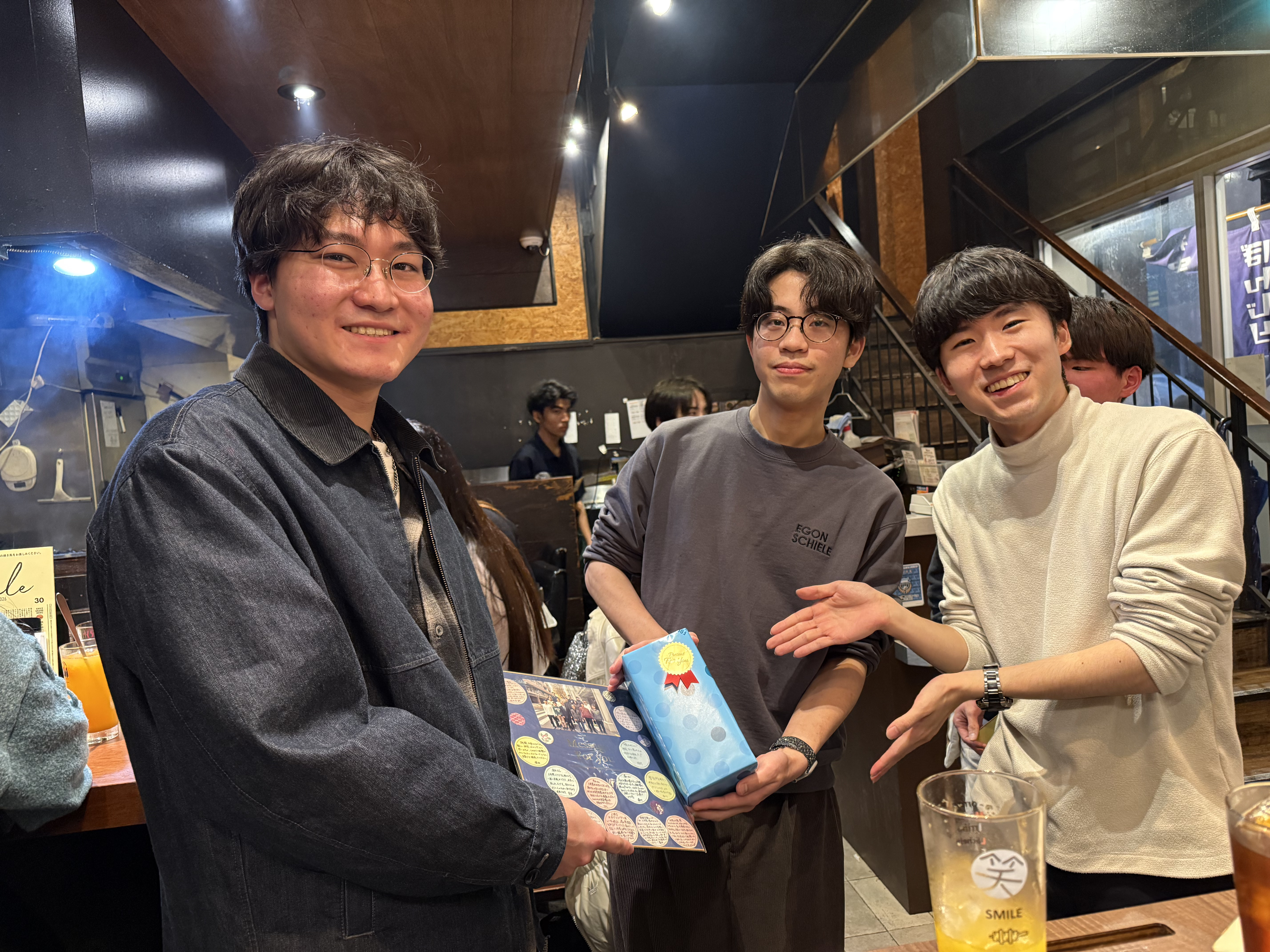 集合写真
